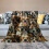 Beagle-hundeteppe – flanellfleece-teppe, 125 x 150 cm 2