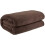 Telo da bagno in cotone extra large 40x80 pollici, marrone 2