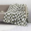 Mint Green Checkered Flannel Blanket Soft Throw 39.37 x 6