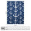 Nautisch anker Sherpa plaid 150200cm 4