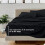 Ensemble de draps Queen - Microfibre ultra-douce - 4 pièces 4