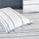Microfiber Queen Bed Sheet Set 6-Piece Deep Pocket 5