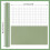 Salviagrönt kraftpapper i rulle 43 cm x 9,6 m 2