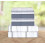 Microfiber Queen Bed Sheet Set 6-Piece Deep Pocket 2
