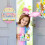 Wooden Easter Bunny Hanging Decoration 5