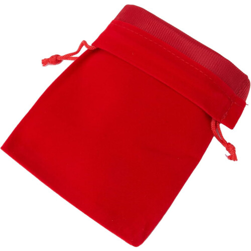 10 sacs cadeaux en velours avec cordon de serrage – 7,1 x 8,9 cm 2