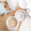 Infidev 300ml straw lunch box microwave safe leakproof 8