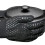2er-Pack hitzebeständige Grillhandschuhe, 33 cm, Schwarz 5