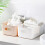 Stapelbares Schubladen-Organizer-Set PP2pcs3colors 4