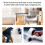 1 pc Wrap Moving Stretch Film Wrapper Stretchable Shipping K9G1 5
