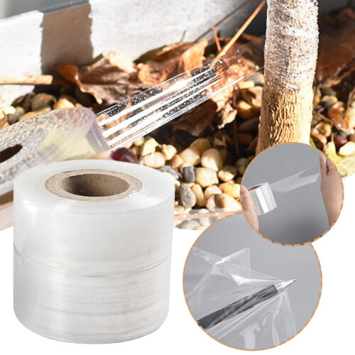 1 pc Wrap Moving Stretch Film Wrapper Stretchable Shipping K9G1 2