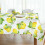 SOVCFOE polyesterdug 60x120 cm citronprint 1