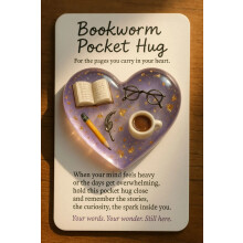 Pocket Music Heart Player – Portable, Compact, Fun Accessory for Daily Carry & Gifts – Compatible with iOS/Android