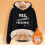 Damen-Kapuzenpullover, warmer Winterpullover 3
