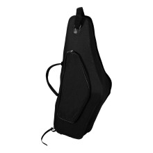 Alto Saxophone Case Shockproof Saxophone Carry Bag With Shoulder Straps Smooth Zipper Design Practical Storage