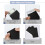 Red Clay Cash Envelope for Budgeting 10-Pack 3