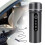 12V24V Car Kettle Boiler Car Heating Cup Warmer Heating Touch Insulated 7