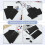 Red Clay Cash Envelope for Budgeting 10-Pack 5
