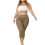 Κολάν Plus Size για γυναίκες - Ελαστικό παντελόνι γιόγκα με ψηλή μέση για προπόνηση 6