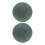 FRCOLOR2PCS Στρογγυλά Λουλουδάτα Μπλοκ Αφρού Σφαίρες Υγρές Μπάλες για DIY Λουλούδια 1