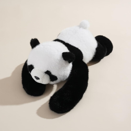 Μαξιλάρι αγκαλιάς Panda με βάρος για ενήλικες 2