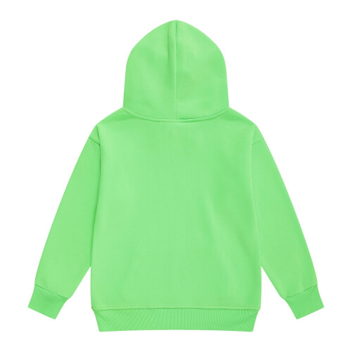 Felpe con cappuccio da bambina per neonate e bambine, comode e casual. 2