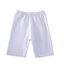 Kids Girls Athletic Biker Shorts Cotton 1 Pack
