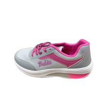 Sneaker für Damen, lockere, modische Tennisschuhe, lässige, atmungsaktive Mesh-Sneaker, Sportschuhe für Teenager-Mädchen, US-Größe: 5,5 (36)