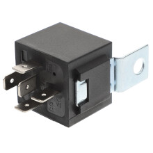 12V40A autóindító relé5 tűs autóipari csere tartozék jármű elektromos rendszereihez