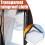Waterdicht en UV-bestendig PE-zeil, 3 x 3,6 meter 6