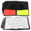 2 Sets Football Referee Cards Fairness in Games Rectangular Design 7