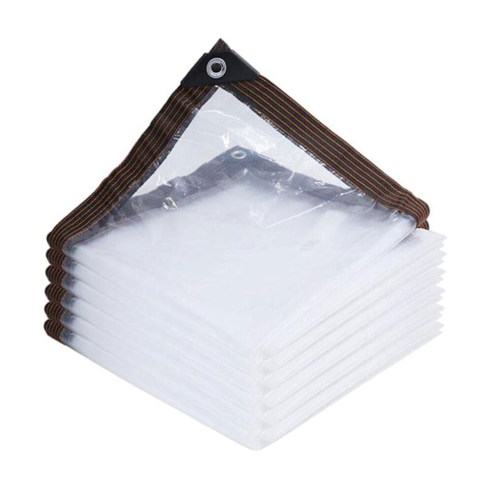 Waterproof Pe Tarpaulin Cover Â Uv Resistant, Reinforced Edges, For Outdoor, Construction 9353595296947