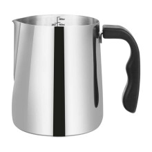 Pot à cire fondue en acier inoxydable de 946 ml (32 oz) avec bec verseur