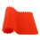 Plaque de cuisson pyramidale en silicone antiadhésive, douce et facile à utiliser, réutilisable. 4