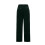 Calça de veludo cotelê masculina, corte reto, em algodão. 3