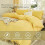 Yellow Full Duvet Cover Set Microfiber 3-Piece 2