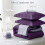 Ensemble de couette Queen 7 pièces en microfibre, alternative au duvet 4