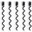 Best5Pack Spirale/Vite di ricambio per cavatappi e apribottiglie BestUtensils 3