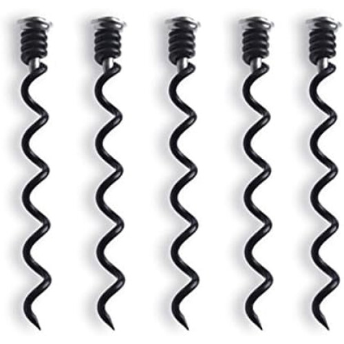 Best5Pack Spirale/Vite di ricambio per cavatappi e apribottiglie BestUtensils 2