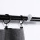 2 Pack 18-22mm Adjustable Curtain Bracket Curtain Rod Bracket (White) 4