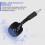 Professional Noise Canceling Microphone with Inline Design for Stage Performance and Home Use Black 6