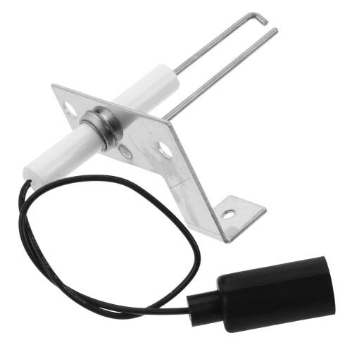 1Set Spark Probe And Sensor Electrode For Rv Water Heater Igniter Replacement Metal Ceramic Home Use