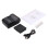 58mm Portable Thermal Printer, Wireless/USB/BT, ESC/POS Compatible with Windows, Android, iOS 2