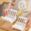 Multi-purpose dish rack with water tray, holds 8 plates, joinable, compatible with kitchen counters & cabinets 7
