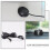 Automicrofoon 3,5 mm microfoon Autoradiomicrofoon Aux-microfoonaccessoire 8