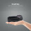 58mm Portable Thermal Printer, Wireless/USB/BT, ESC/POS Compatible with Windows, Android, iOS 4