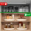 Organizer Lazy Susan, gramofon 10 cali, 2 sztuki 3