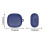 Soundcore Sport X20 earbuds case silicone hard shell 8