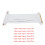 PCIE 4.0 X16 Riser Cable, High,Speed Flexible Extender For Graphics Cards, 128Gbps 4