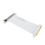 PCIE 4.0 X16 Riser Cable, High,Speed Flexible Extender For Graphics Cards, 128Gbps 2